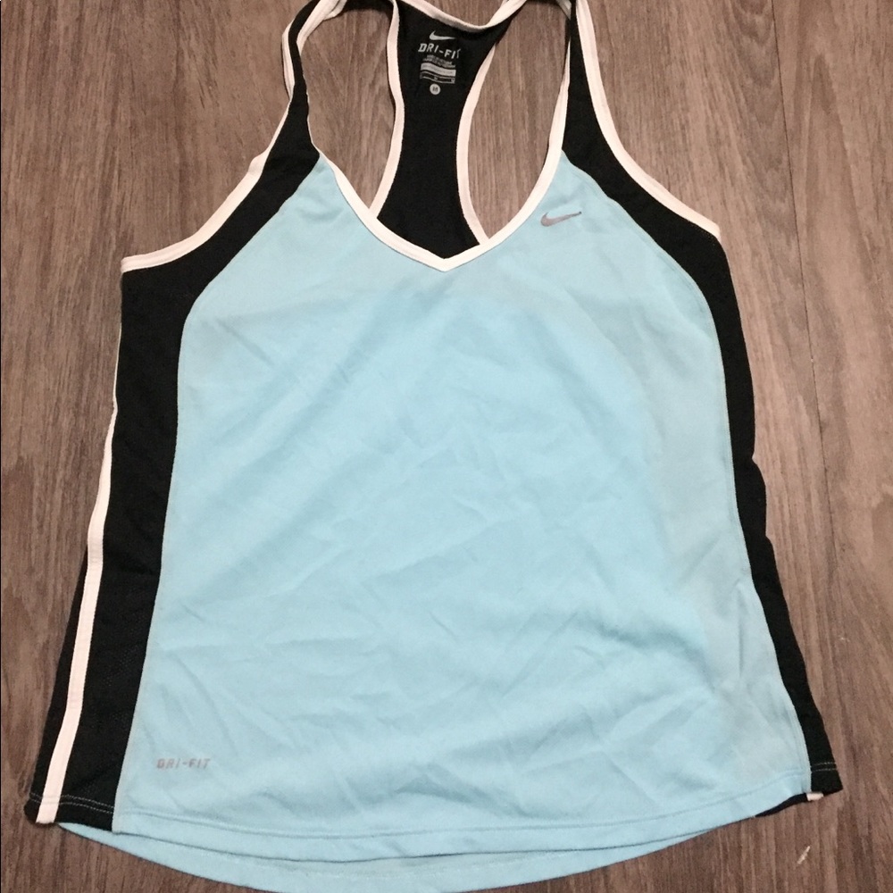 Athletic Tank Top